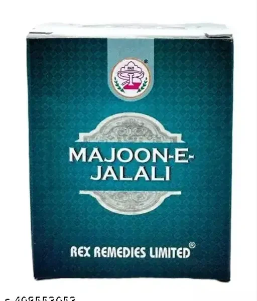 REX MAJOON-E-JALALI (125gm PACK OF 1)
