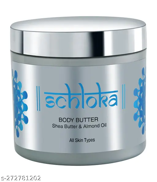 Modicare Schloka Body Butter Cream With Shea Butter & Almond Oil 100ml