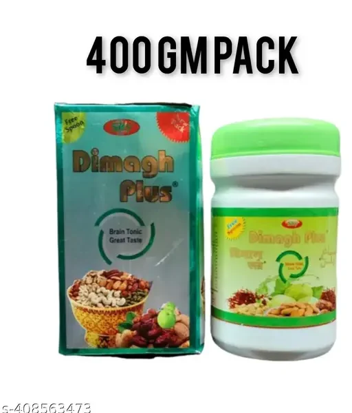 SKY DIMAGH PLUS BRAIN TONIC (400gm)
