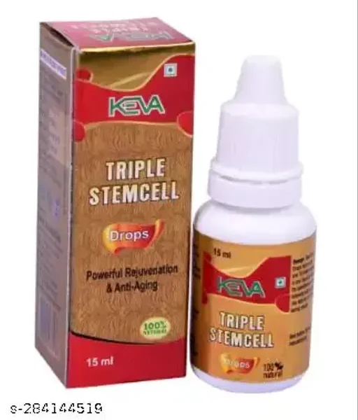 Keva Triple Stem Cell Drop