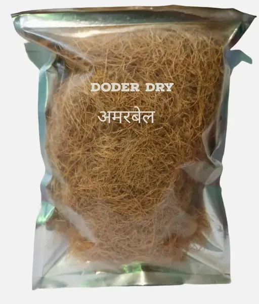 Dry Amar bel 200g. doder dry Aakash bel Amarbel Aftiun Cuscuta Reflexa