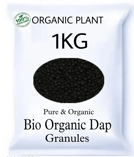 100% Organic DAP Granuels(1Kg)