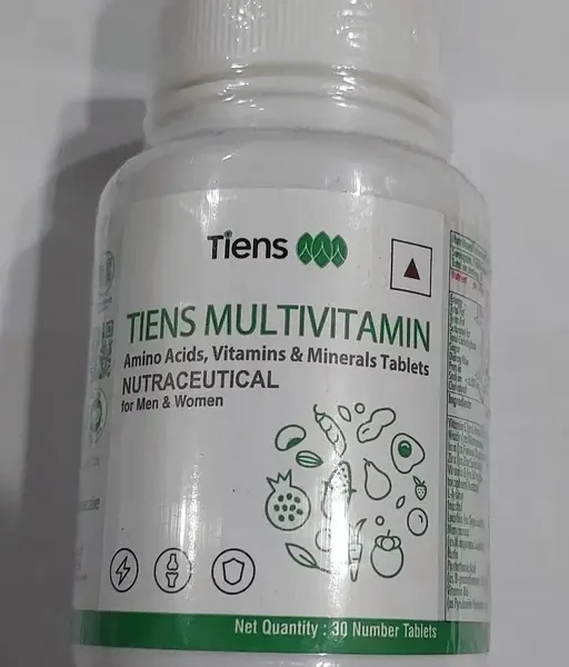 Tiens Multivitamin (30 Tablets)