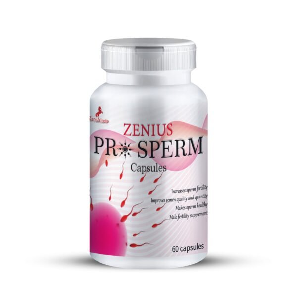 Sperm count increase capsule | Premature ejaculation capsule | Ling mota lamba medicine capsule | Men power capsule – 60 Capsules