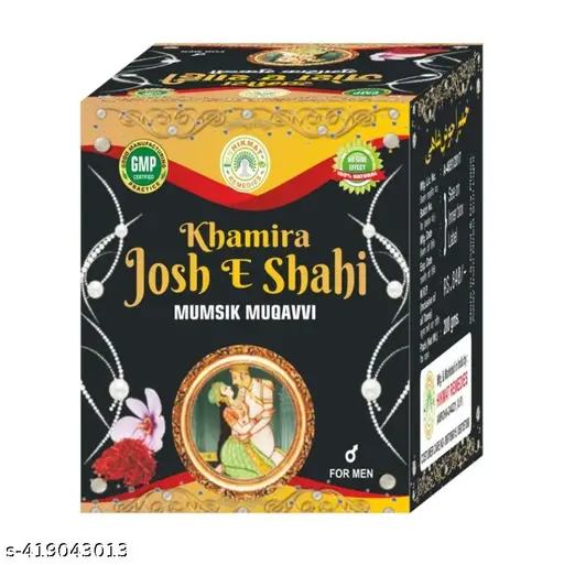 Josh e Shahi Khamira 200g
