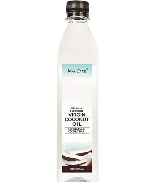 Max Care Cold Pressed Virgin Coconut Oil 500ml