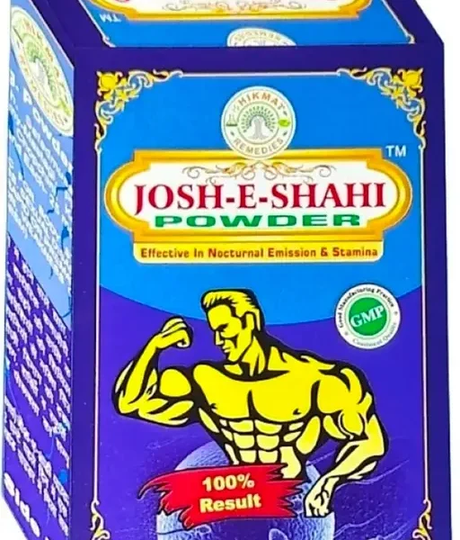 Josh e Shahi virya postic powder