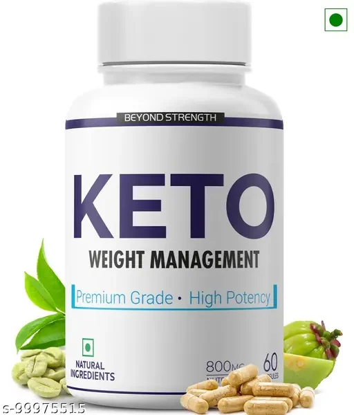 Herbal max Keto Slim Ultra Weight Loss Supplement | Belly Fat Loss Cutter Capsule | Natural Weight Management Medicine | Belly Fat Weight Cutter Product for men & women | Fat Burner |Slim Body Capsule |Patle Hone Ki Dawai |Motapa Kam Karne Ki Dawai |Wajan Kam karne ki Dawa – 800mg (60 Cap) Pack of 1