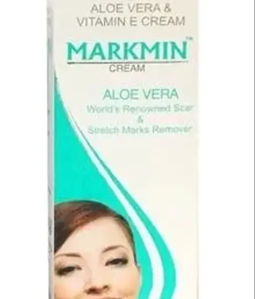 MARKMIN ALOE VERA & VITAMIN E CREAM 60 GRM PACK OF 1