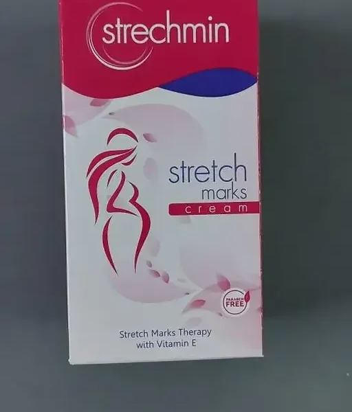 Strechmin cream