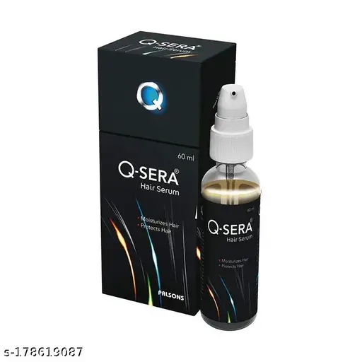Q-Sera Hair Serum 60ml