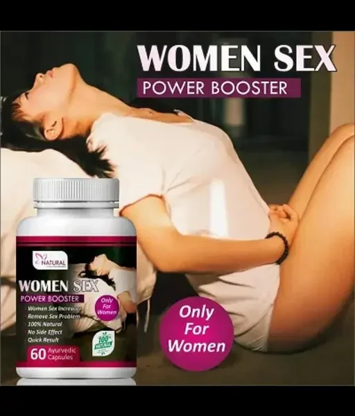 Enhance Your Intimacy: Discover the Essential Sex Booster Capsule for Women